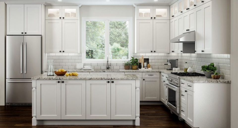 Home Page, What Are Shaker Cabinets