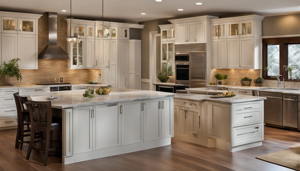 Shaker vs Raised Panel Kitchen Cabinets 1 Shaker Vs Raised Panel Kitchen Cabinets